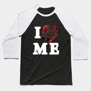 I Love Maine, Silent Hill Baseball T-Shirt